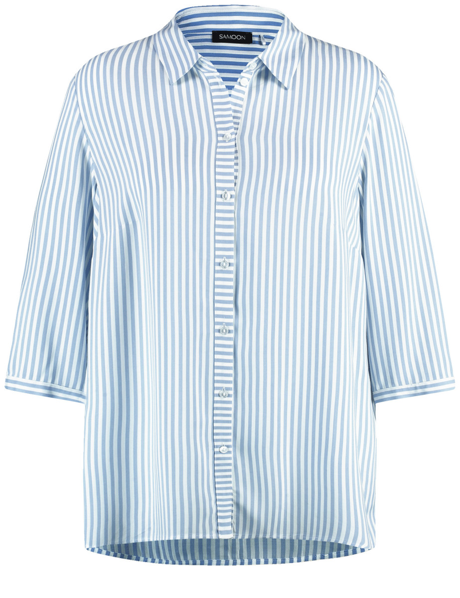 3/4-Arm Bluse