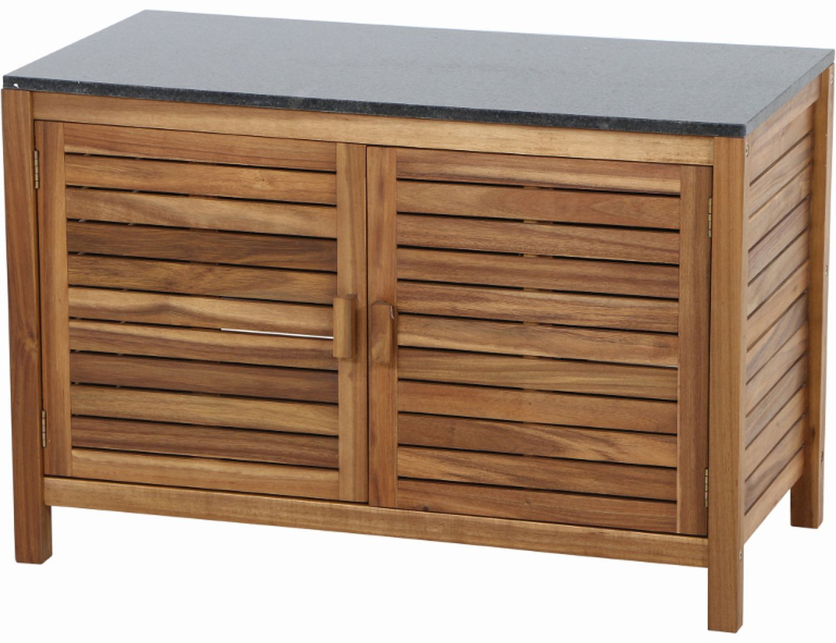 Outdoor Kitchen Mittelteil