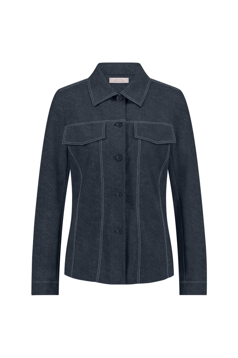 Jeans-Bluse "Josje"