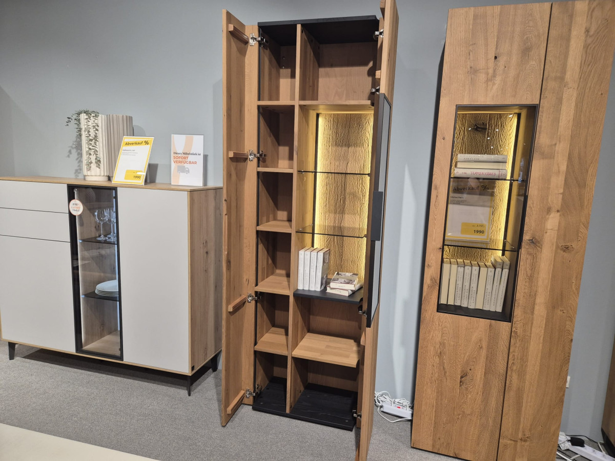 Vitrine Links "Yoris"