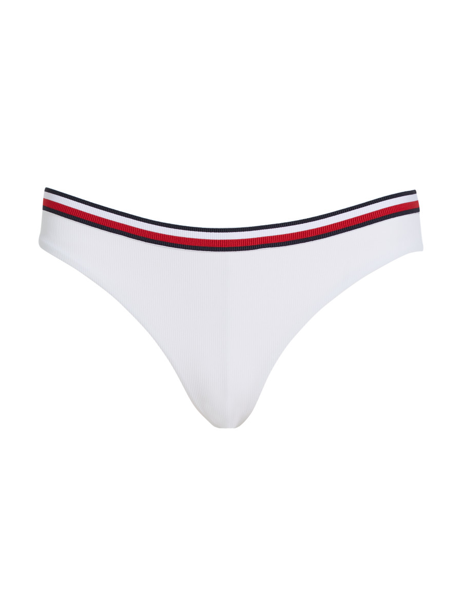 Bikini-Hose weiß