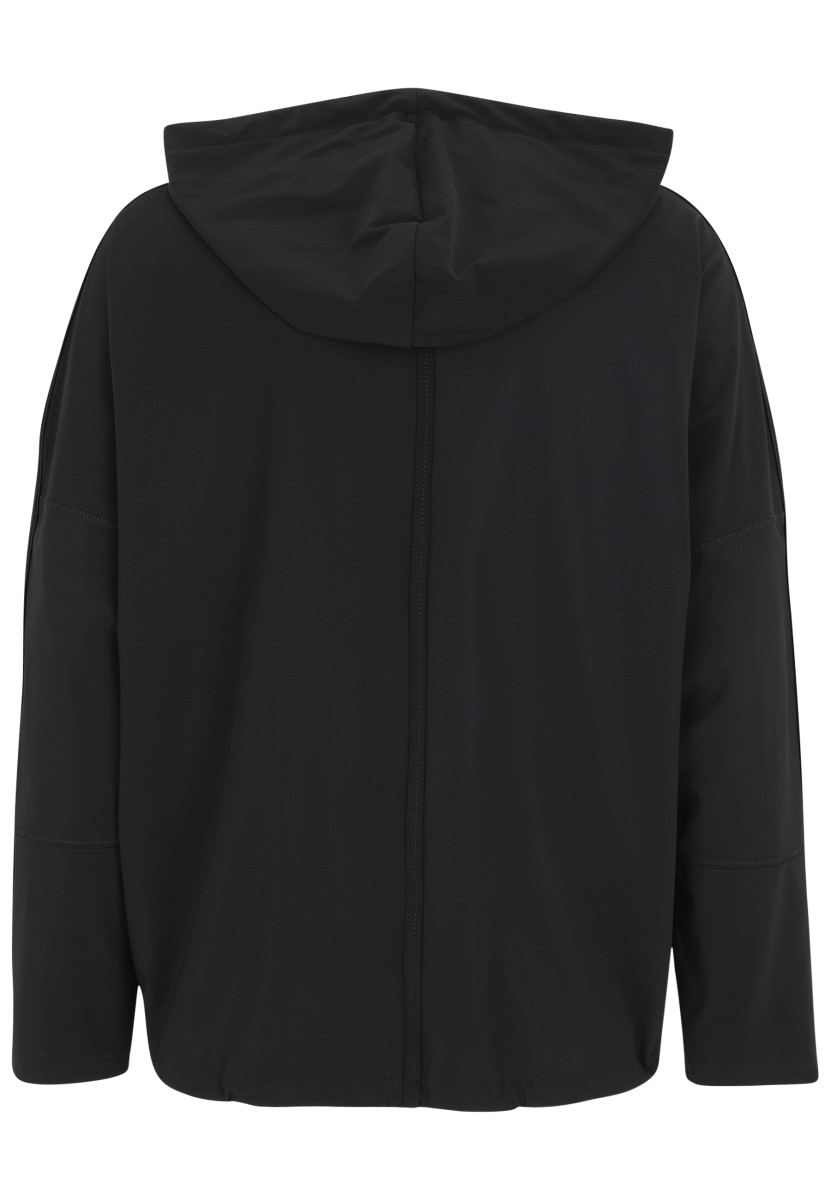 Sweatshirt-Jacke