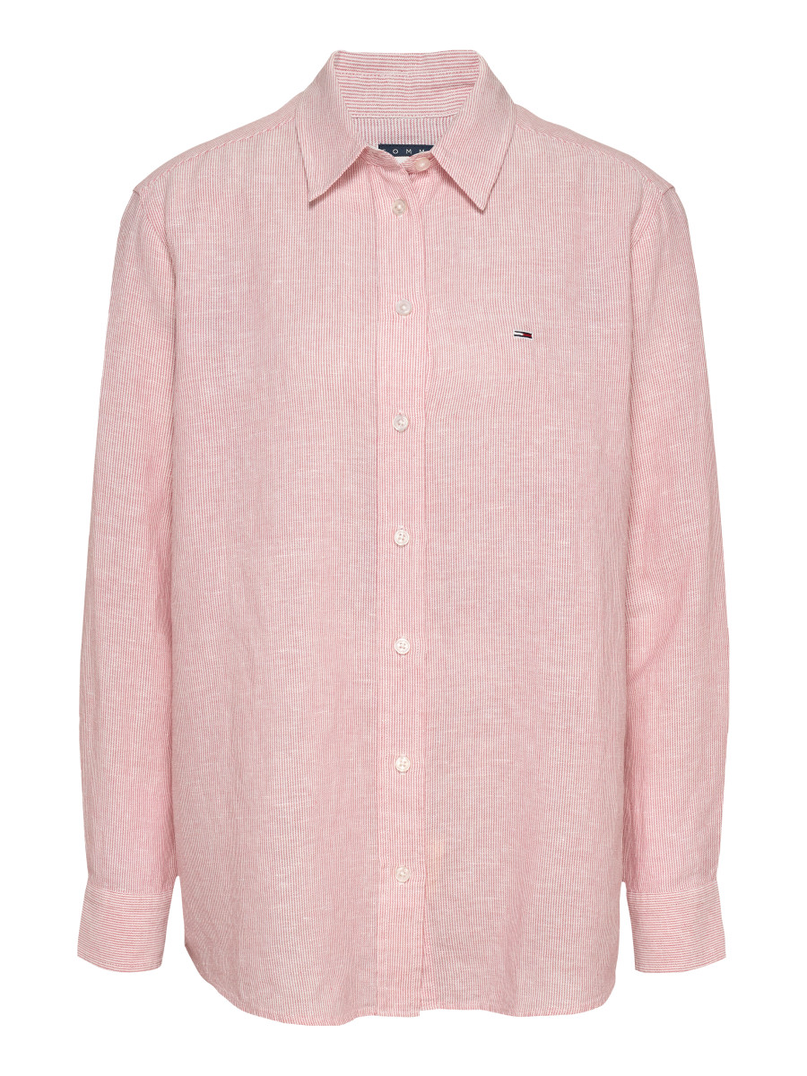 Hemdbluse rosa