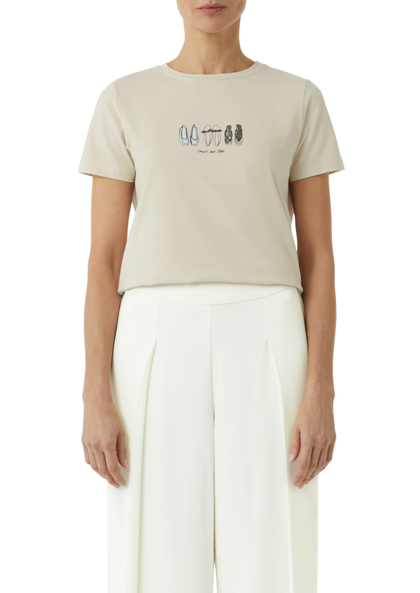 Jersey-T-Shirt
