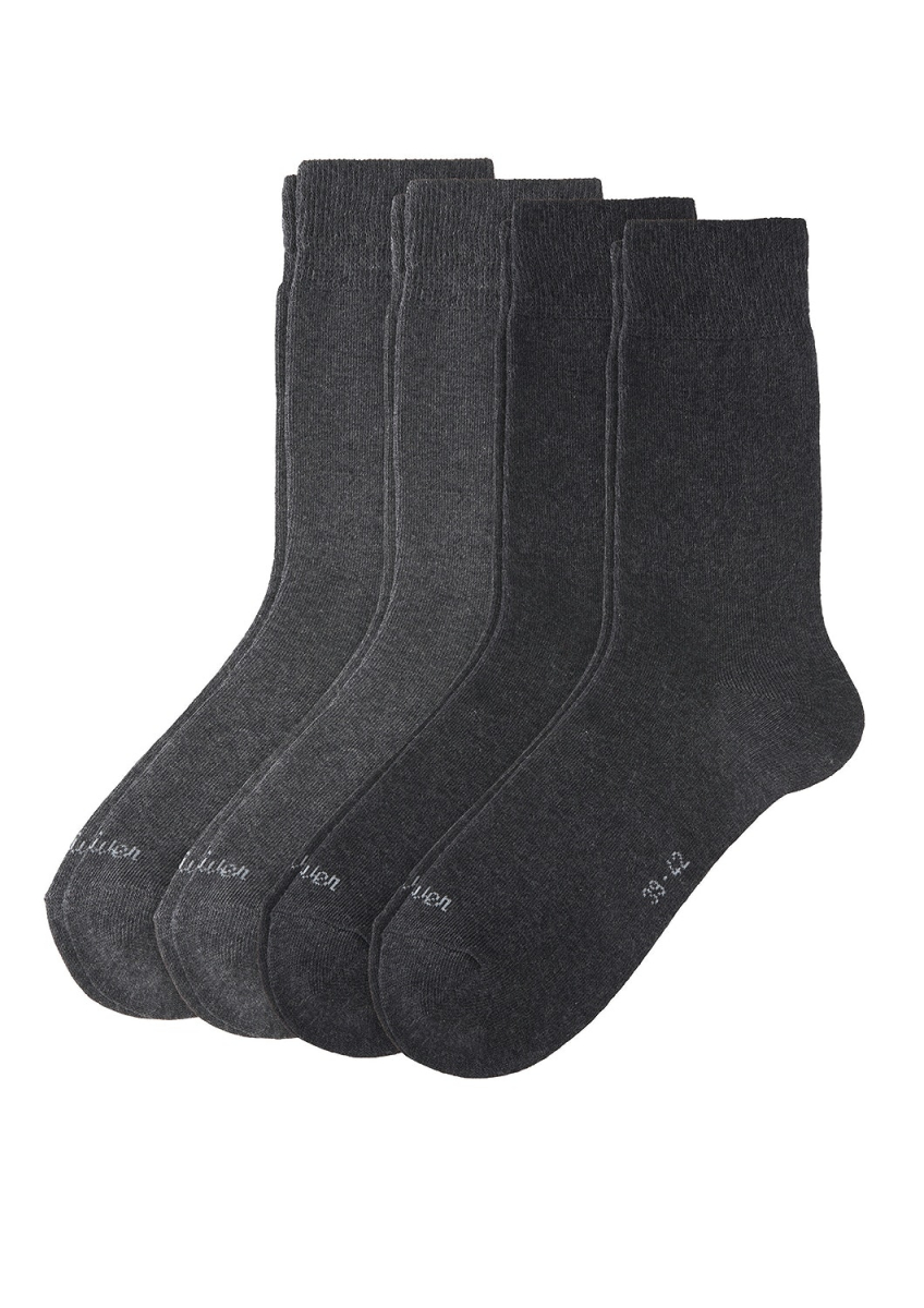 4er Pack Socken