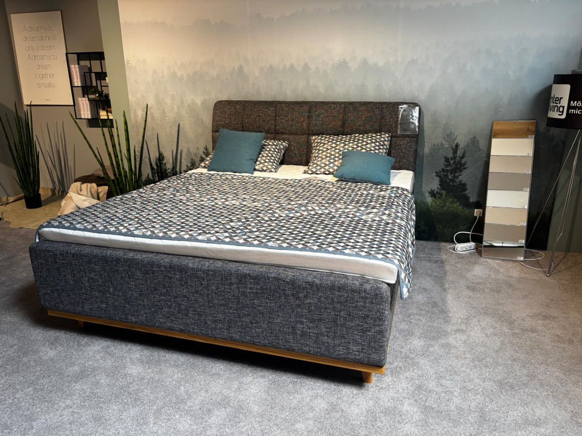 Boxspringbett "Meta"