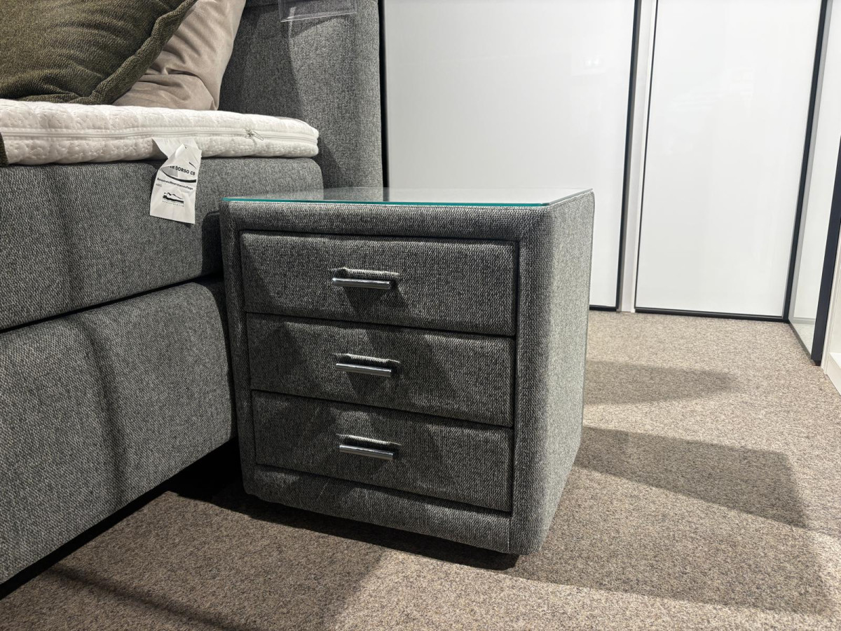 Boxspringbett "Calico"