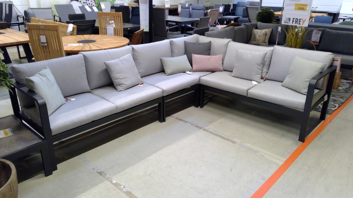 Lounge-Gruppe