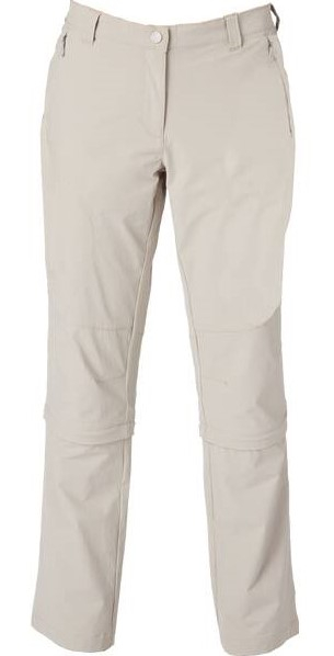 Abzipphose "Mandorak" beige