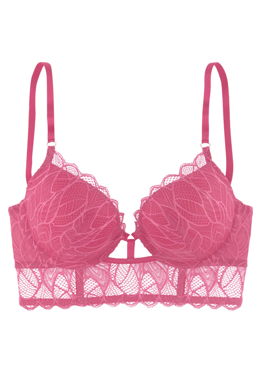 Push-up-Bustier