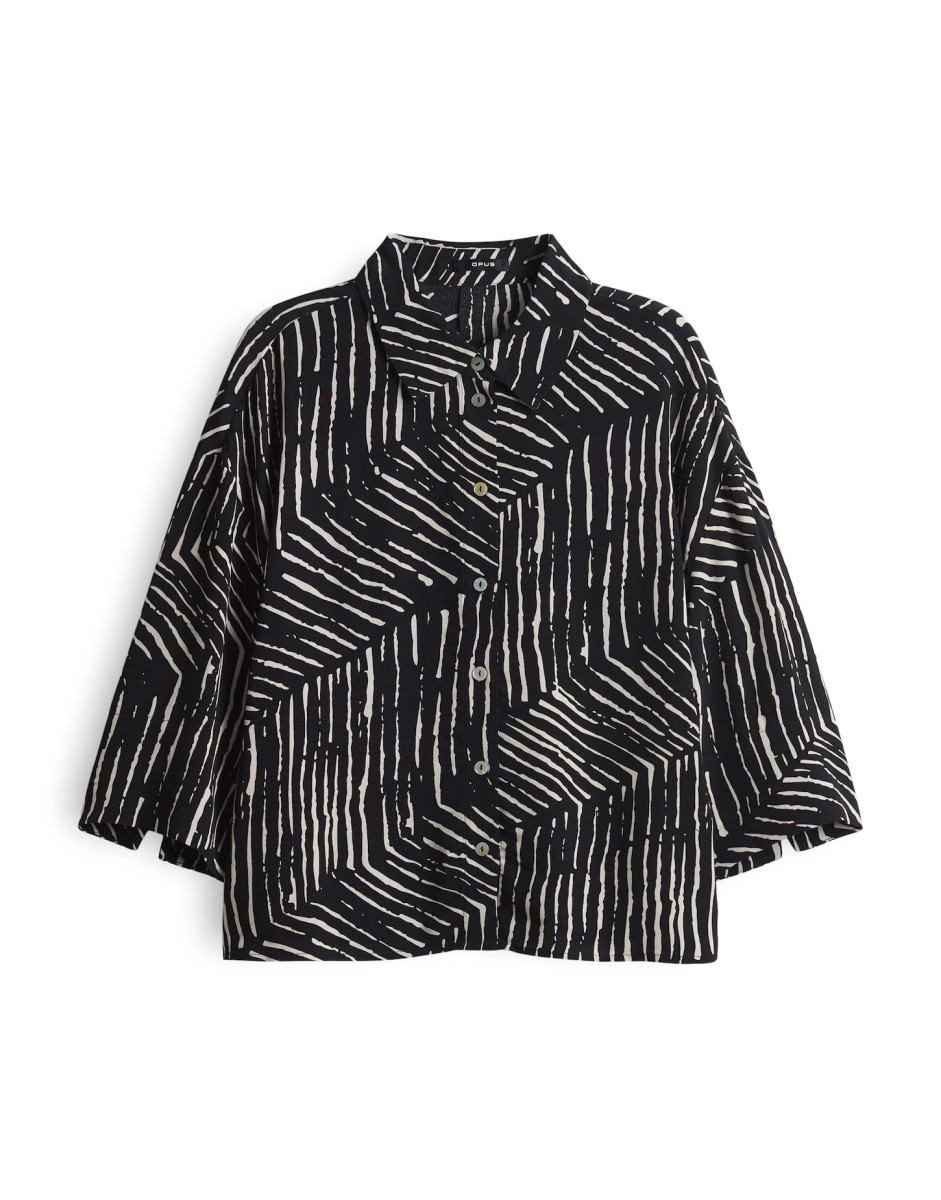 Hemdbluse "Fiana"
