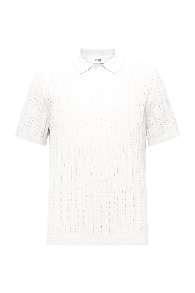 Shirt "Triton" creme