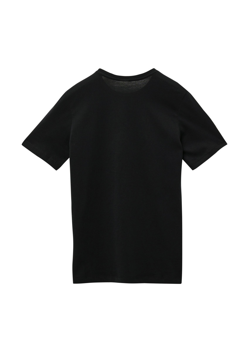 T-Shirt aus Jersey