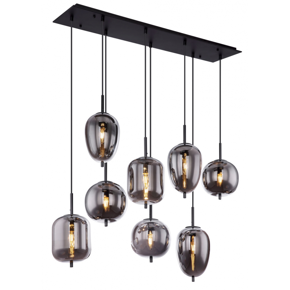 Hängeleuchte "Blacky"
