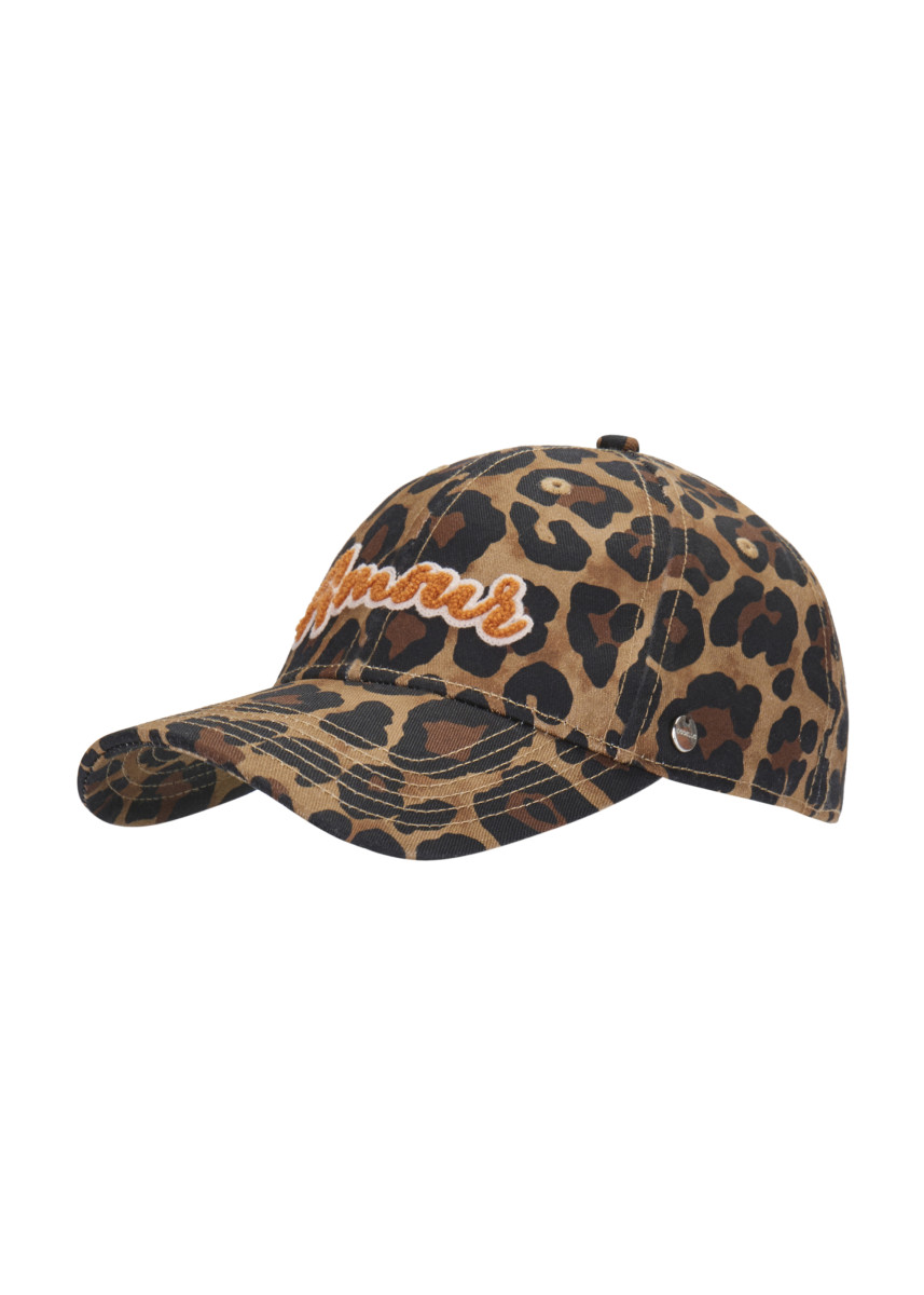 Cap Baseball-Style braun