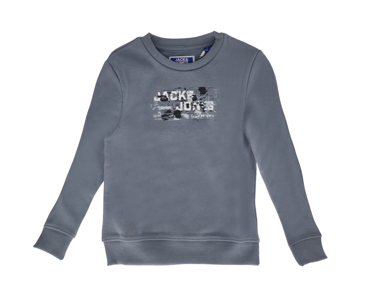 Sweatshirt hellblau