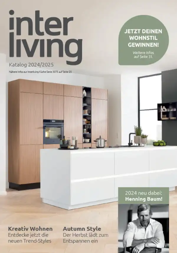 Interliving Katalog 2024/2025