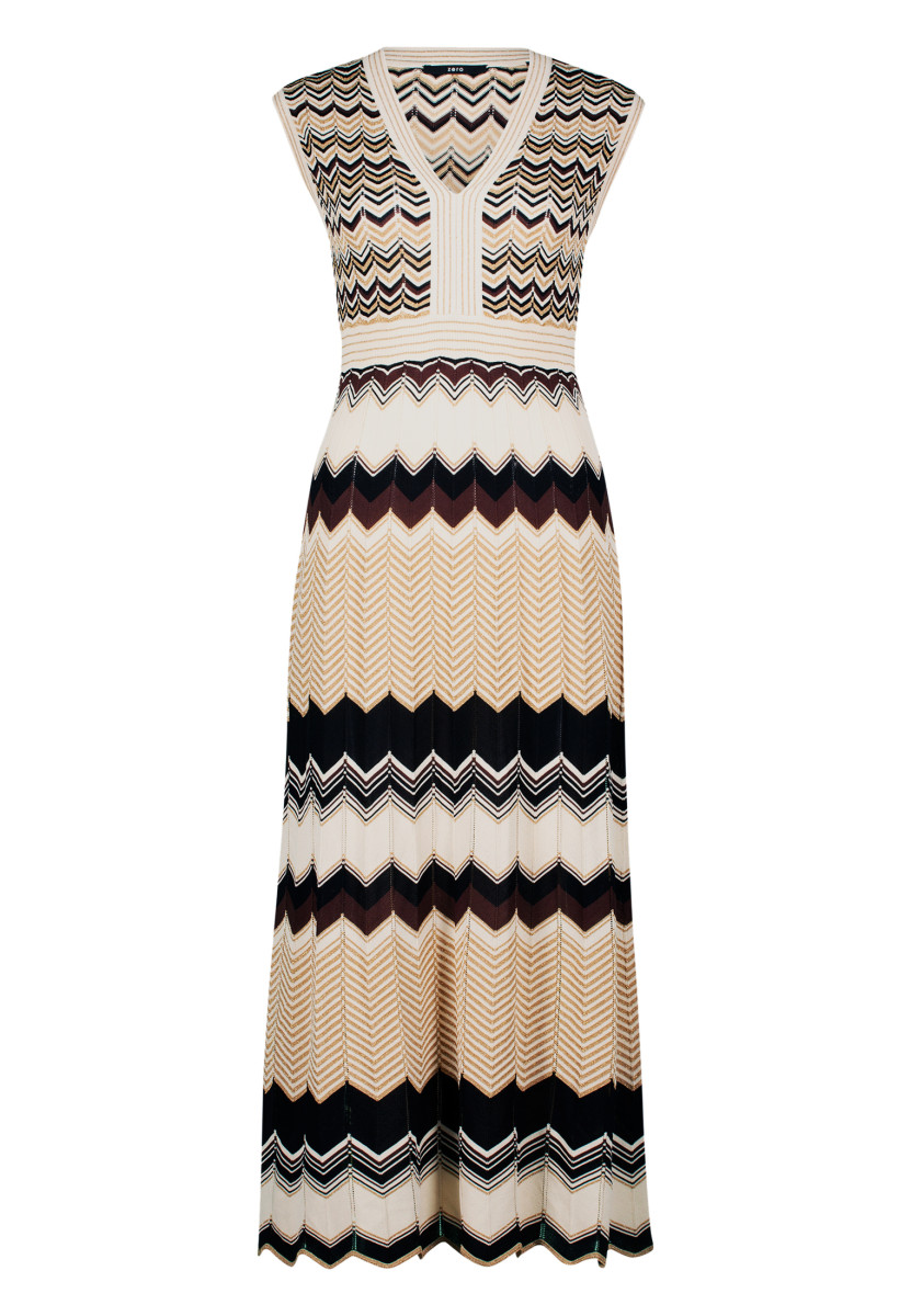 Strickkleid