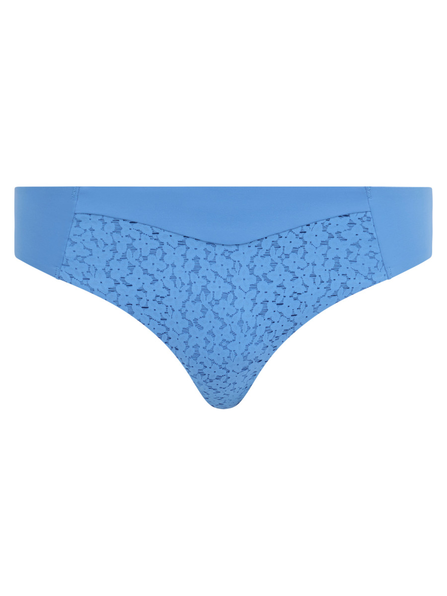 Slip "Norah" blau