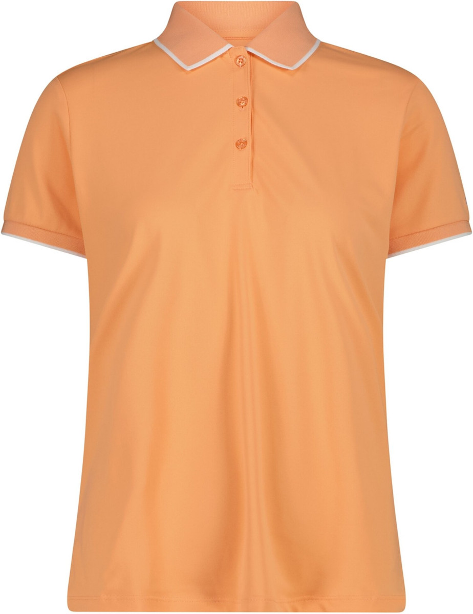 Poloshirt orange