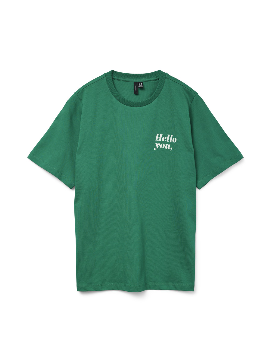 T-Shirt Grün