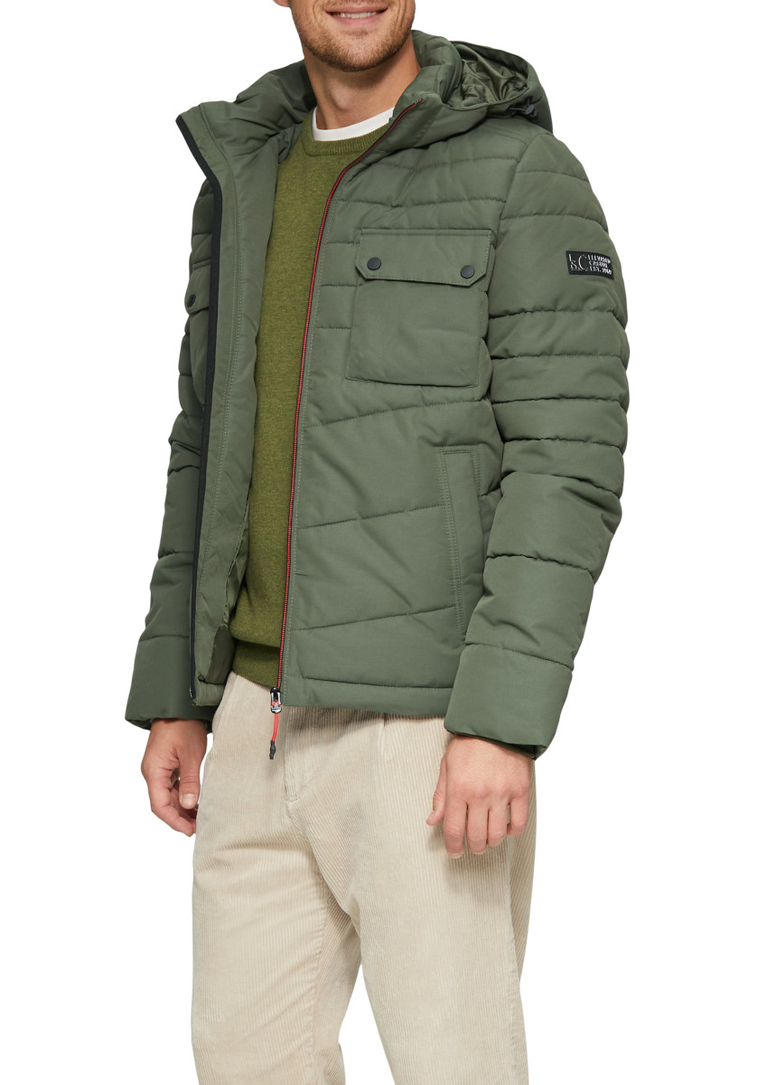 Outdoor-Jacke