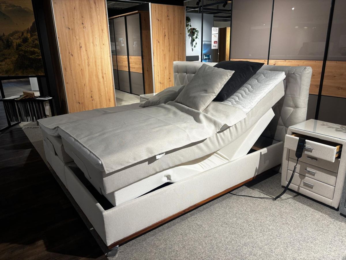 Boxspringbett "Aladon"