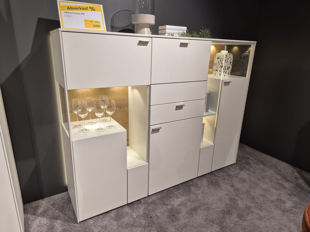 Highboard "Santira 3000"