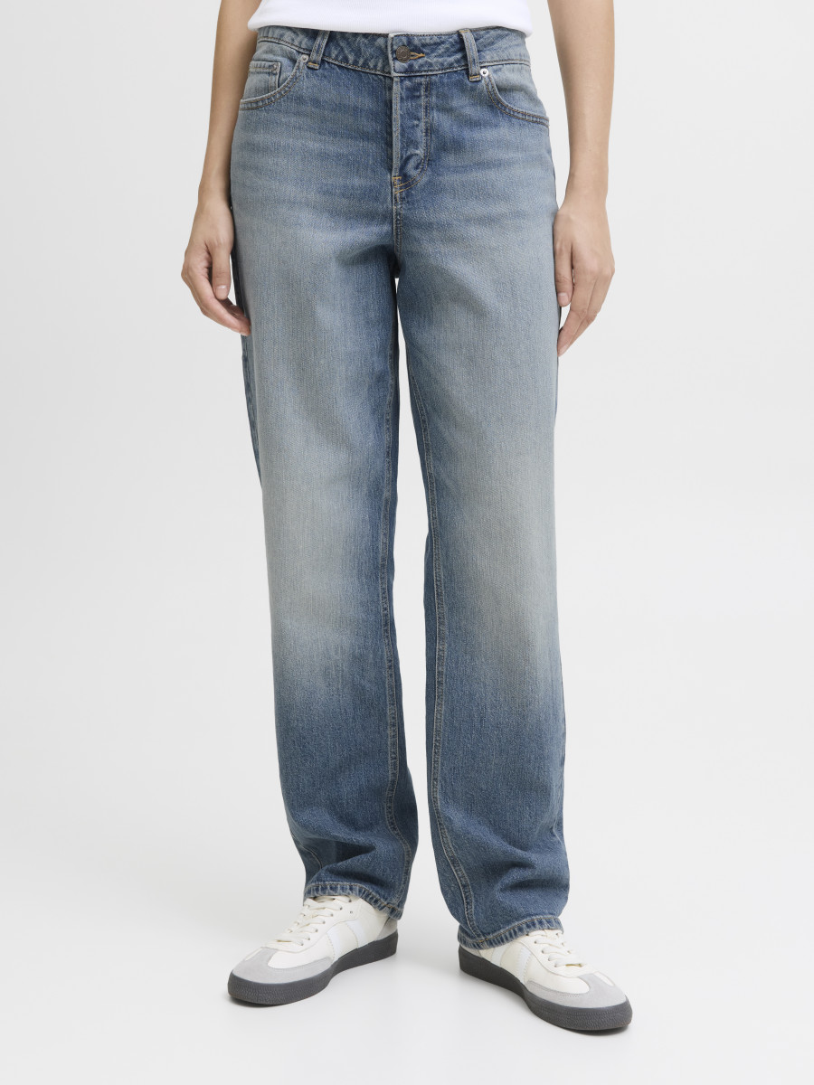 Straight-Fit Jeans