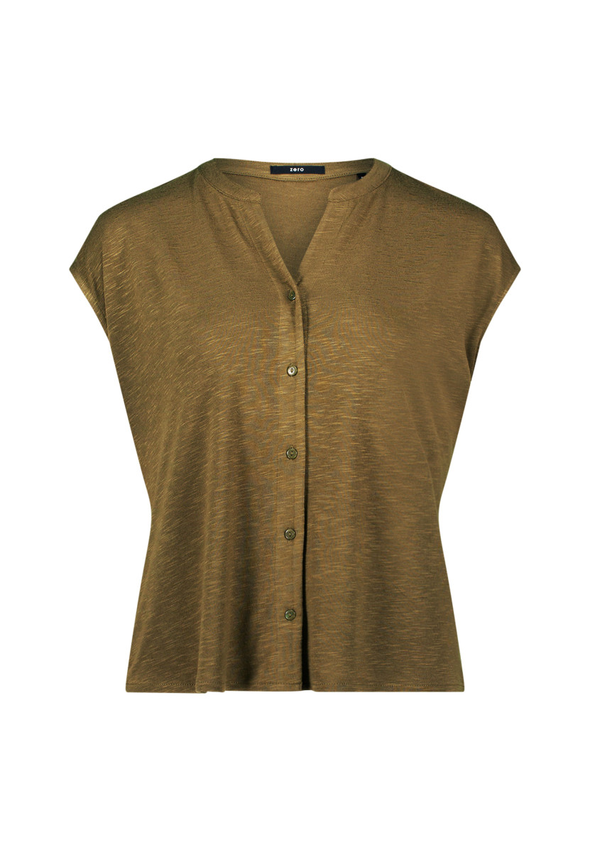 T-Shirt oliv
