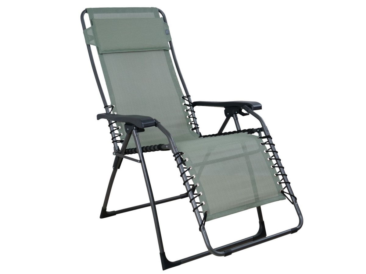 Relaxstuhl "Oasi Relax" oliv