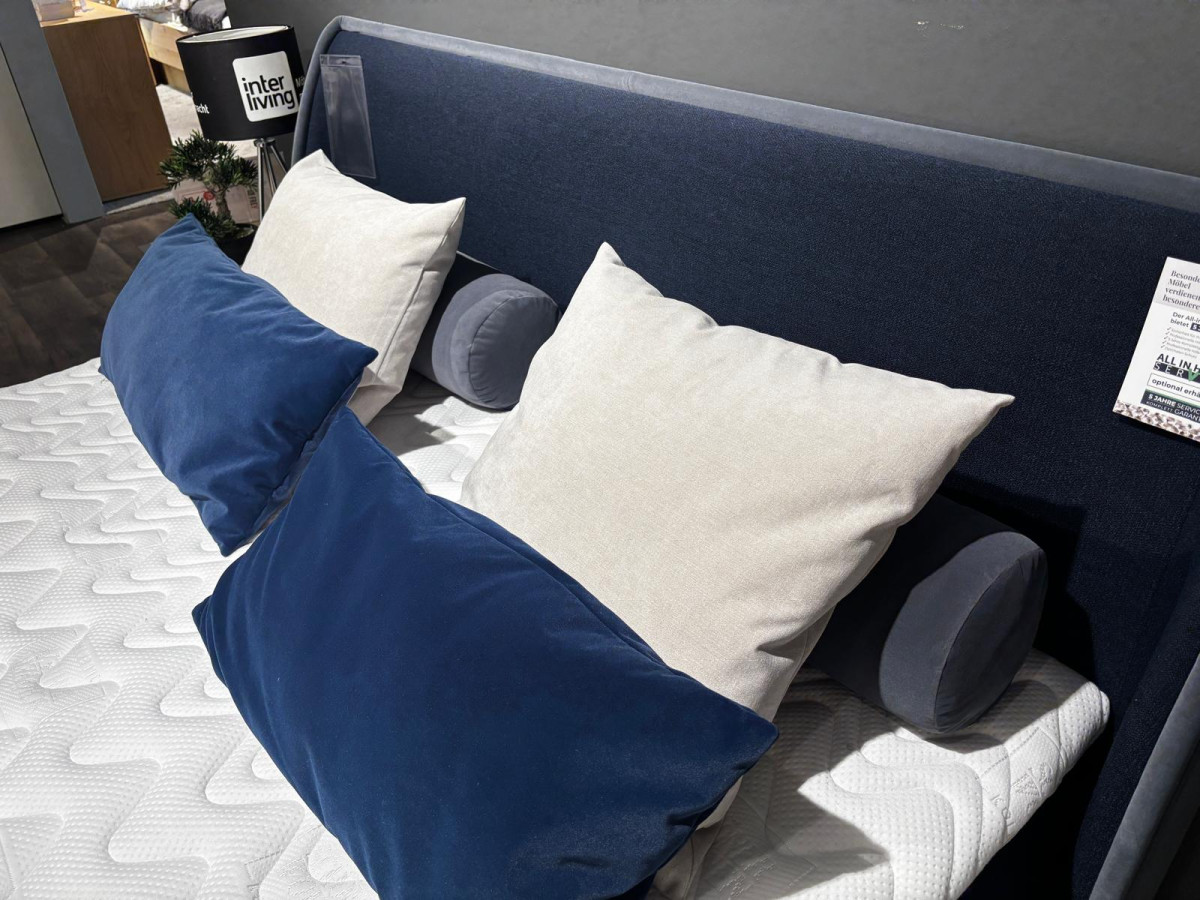 Boxspringbett "Brio"