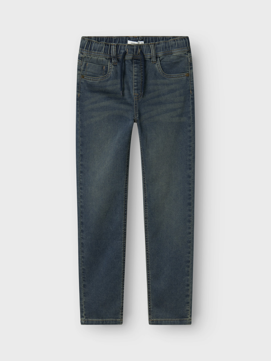 Jogger Fit Jeans