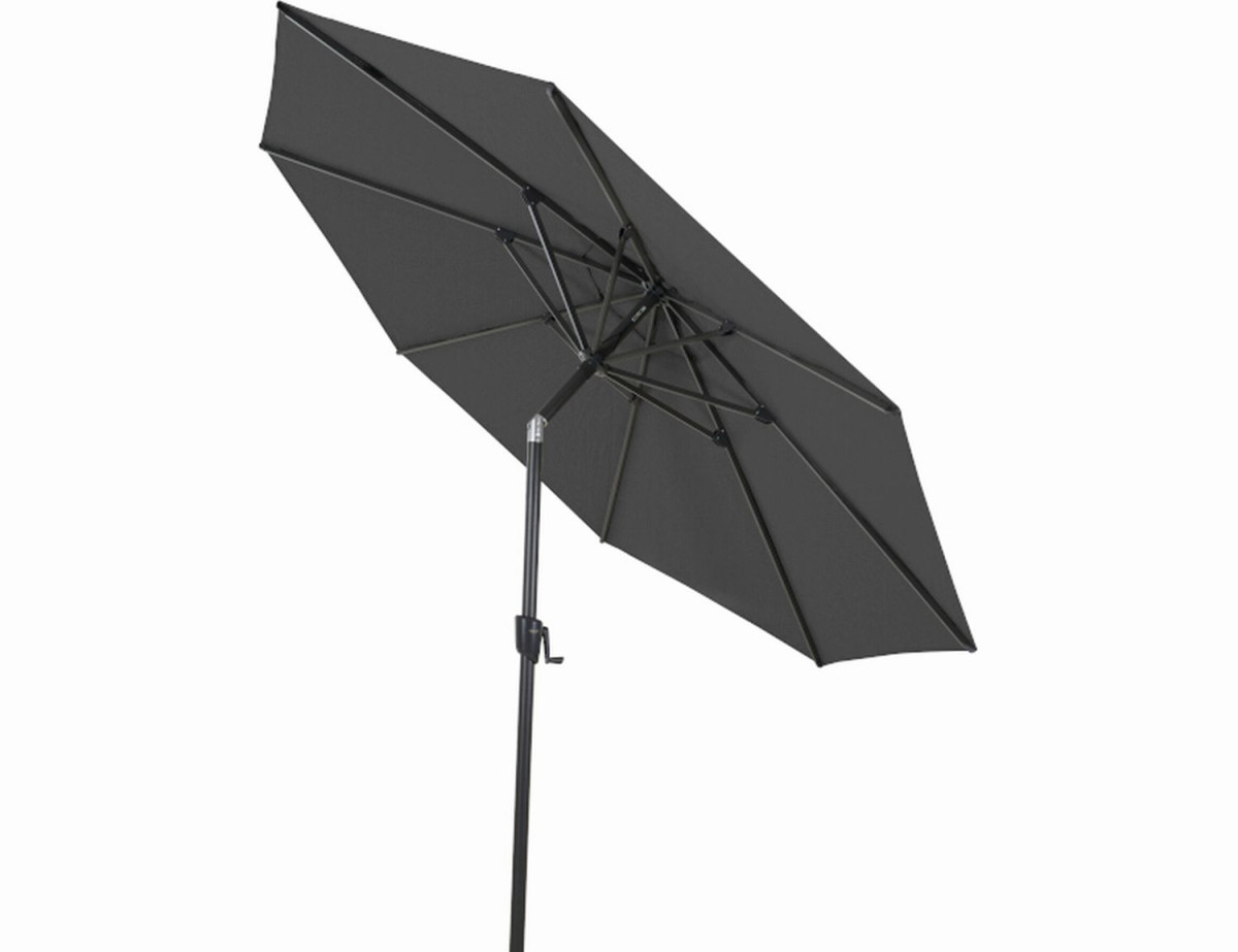 Mittelstockschirm