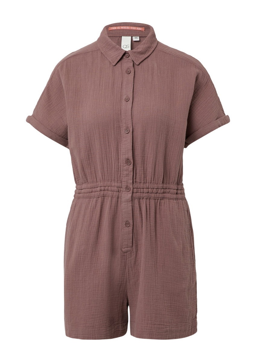 Musselin-Overall