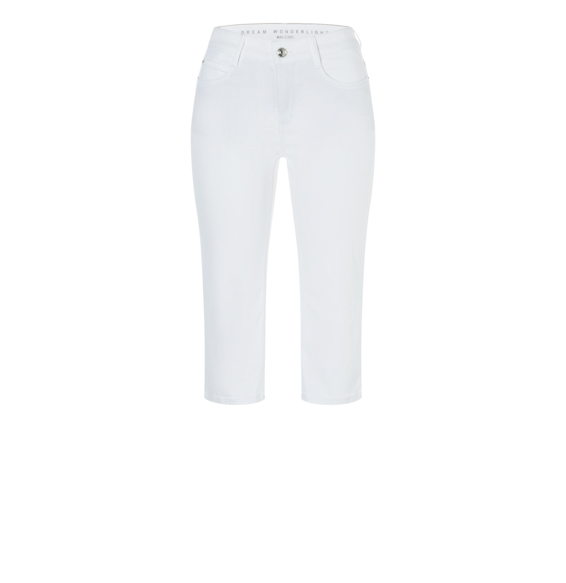 Jeans-Shorts weiß