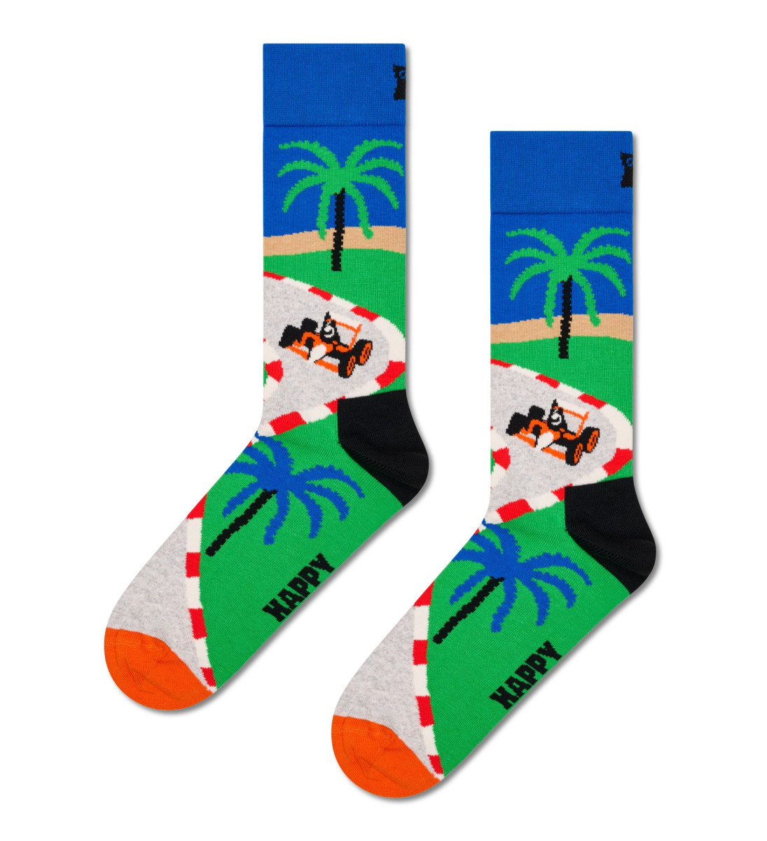 Socken "Racing"