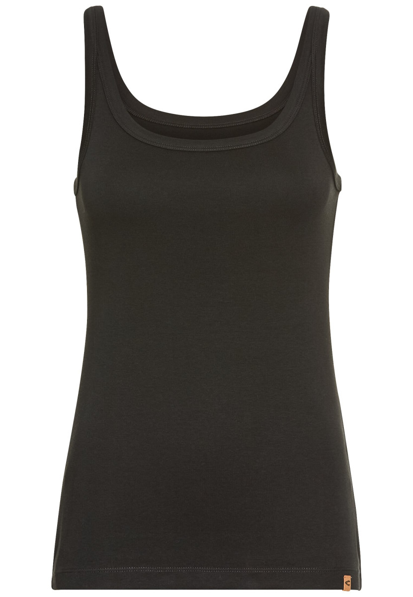Basic Top schwarz