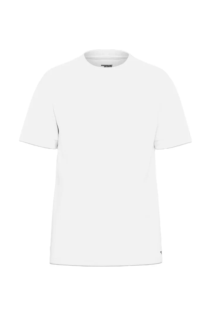 Basic T-Shirt weiß