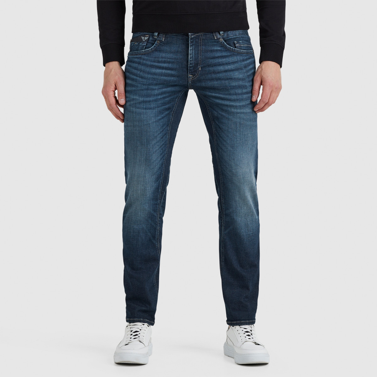 Straight-Fit Jeans