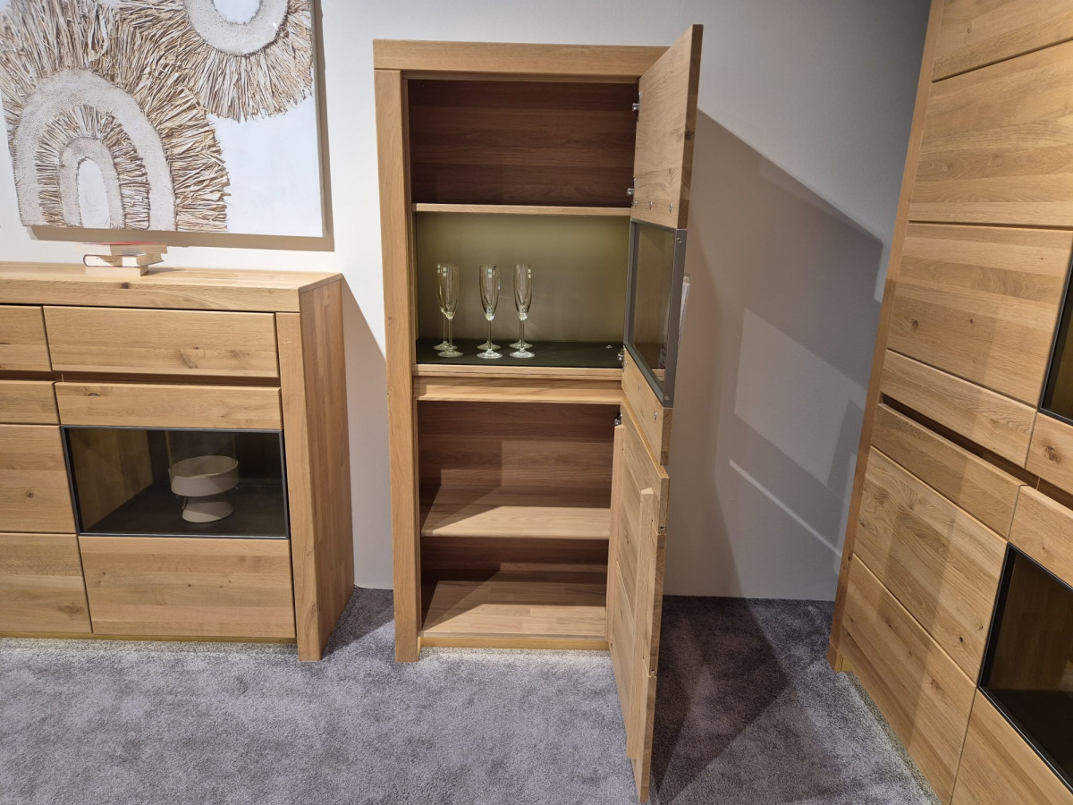 Vitrine recht "Barletta 3000"