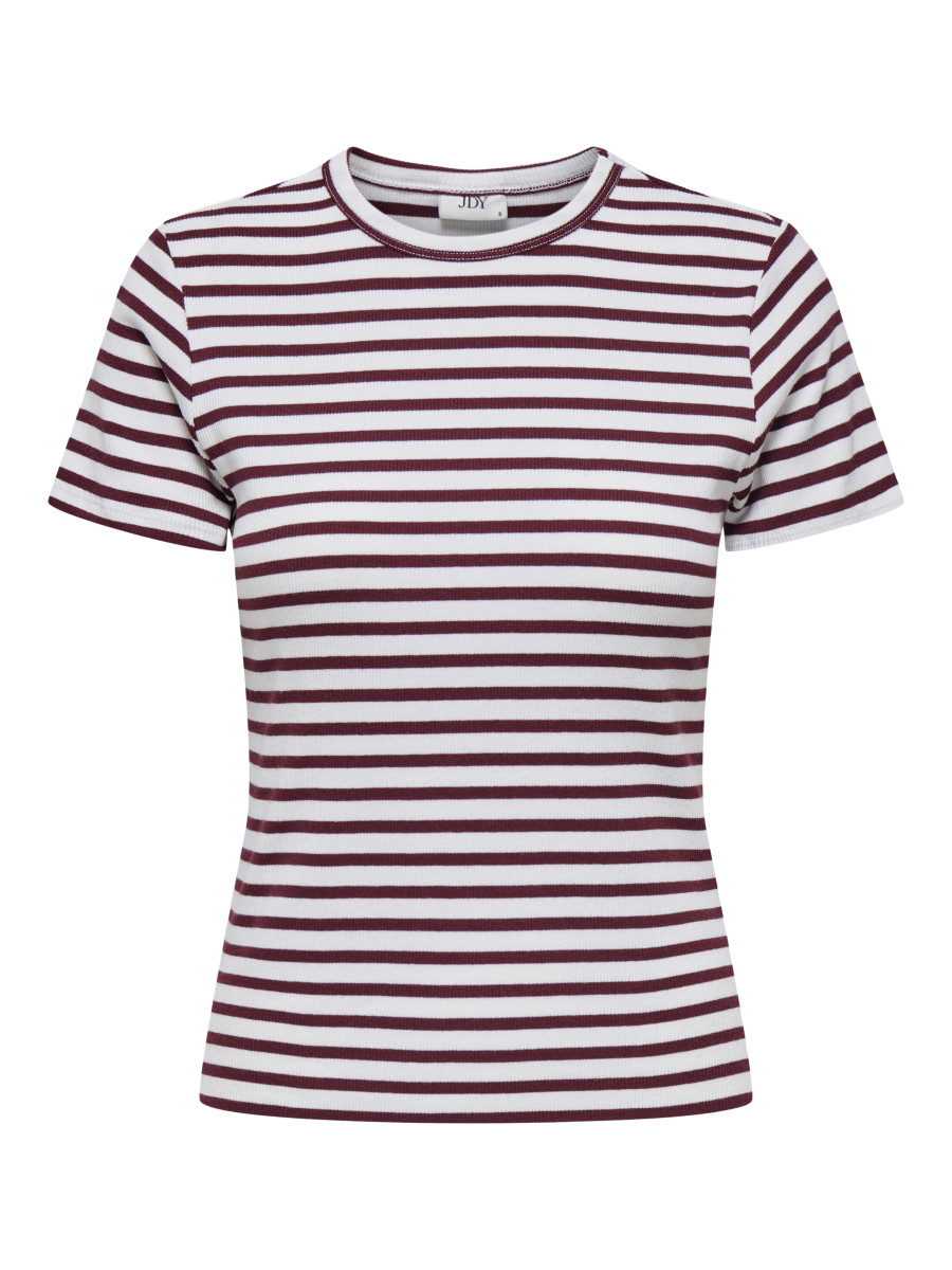 T-Shirt bordeaux