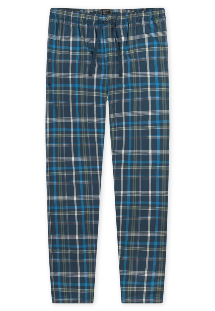 Hose dunkelblau