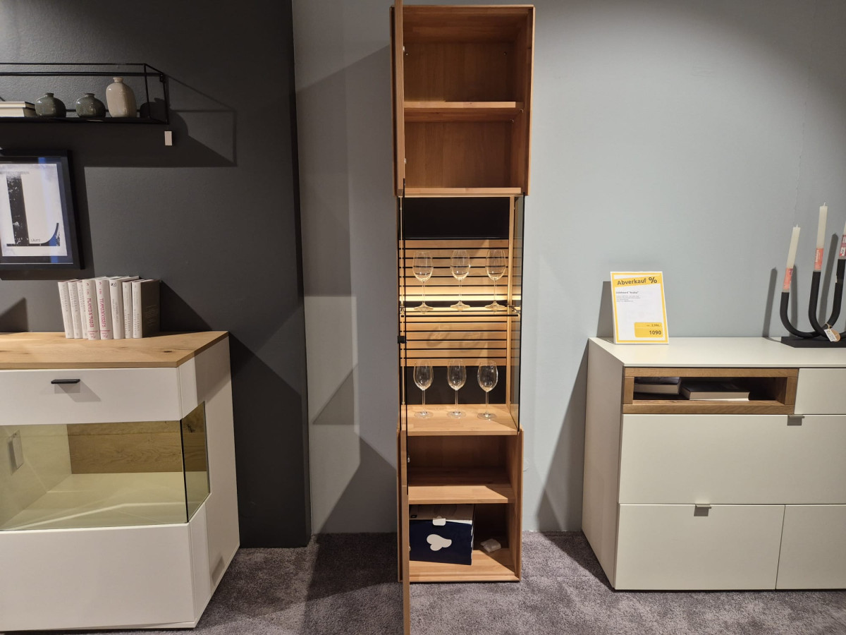 Zeilenschrank "Wega"