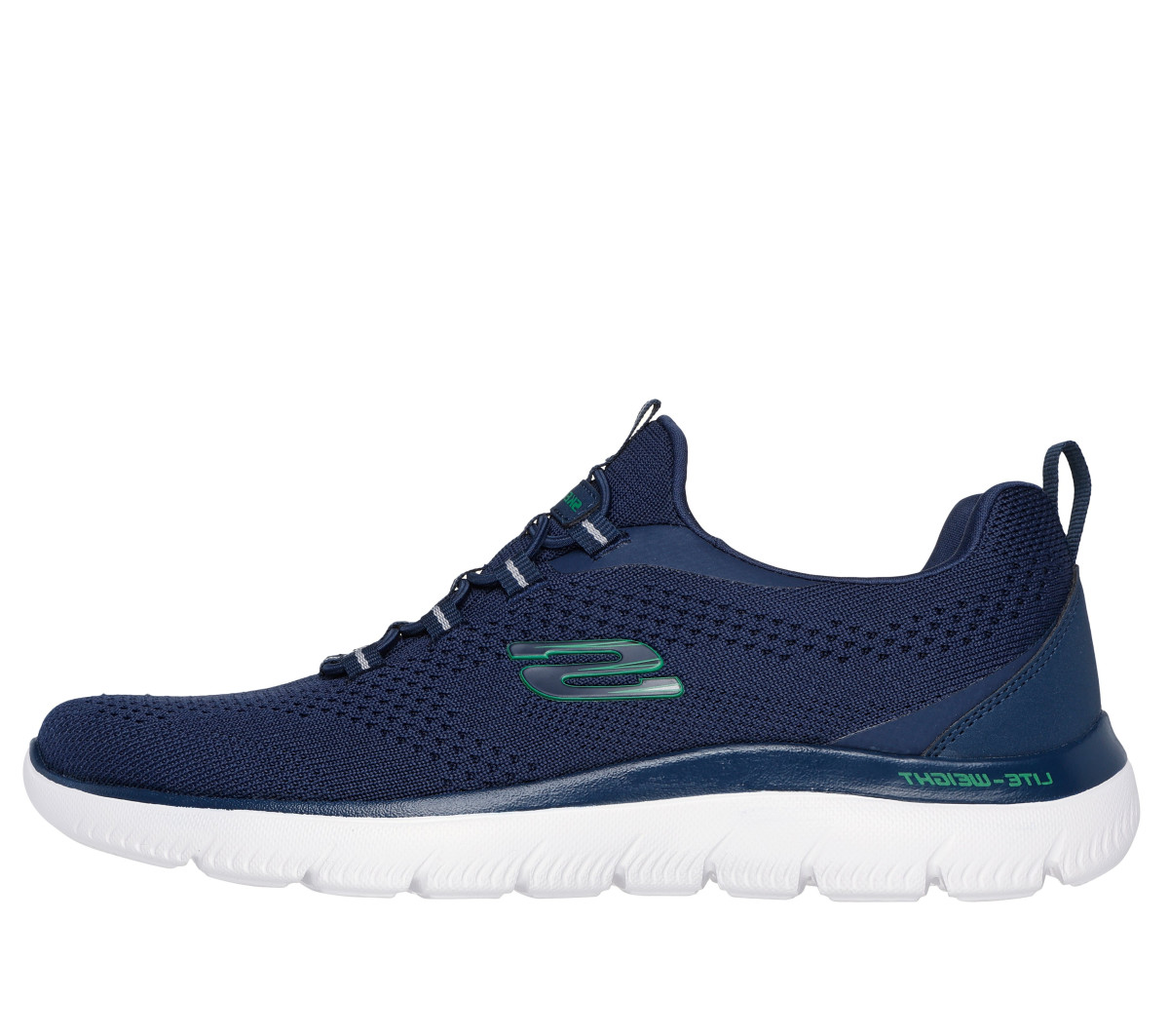 Sneaker dunkelblau