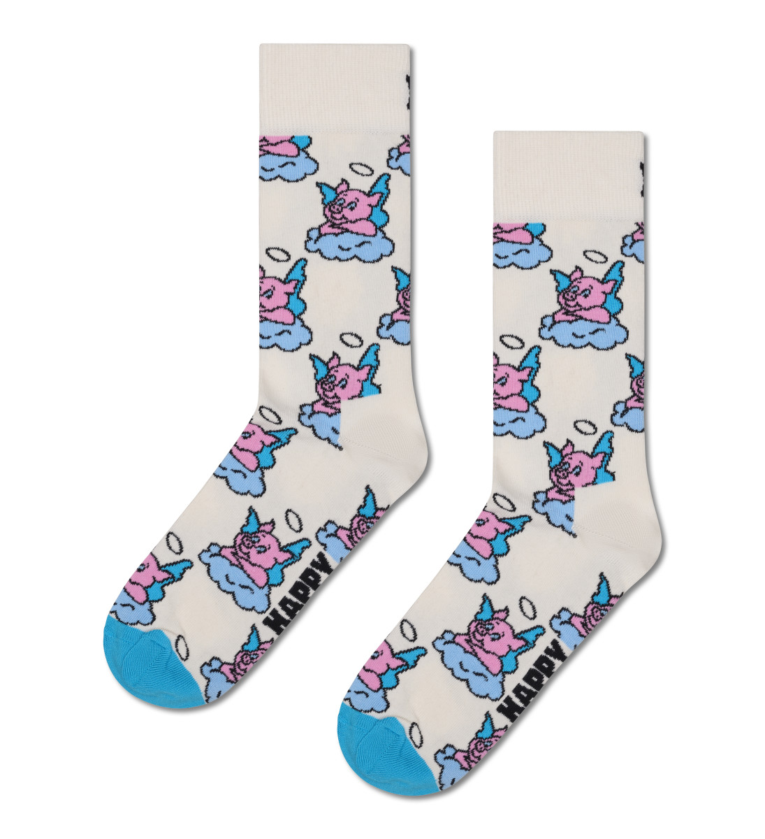 Socken "Good Pig"