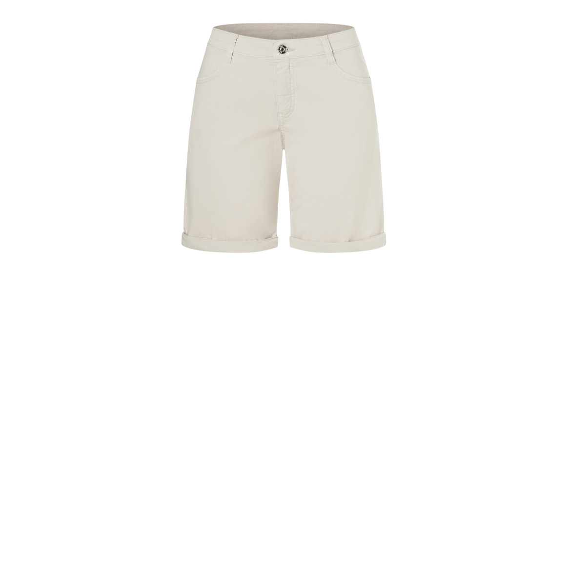 Jeansshorts weiß