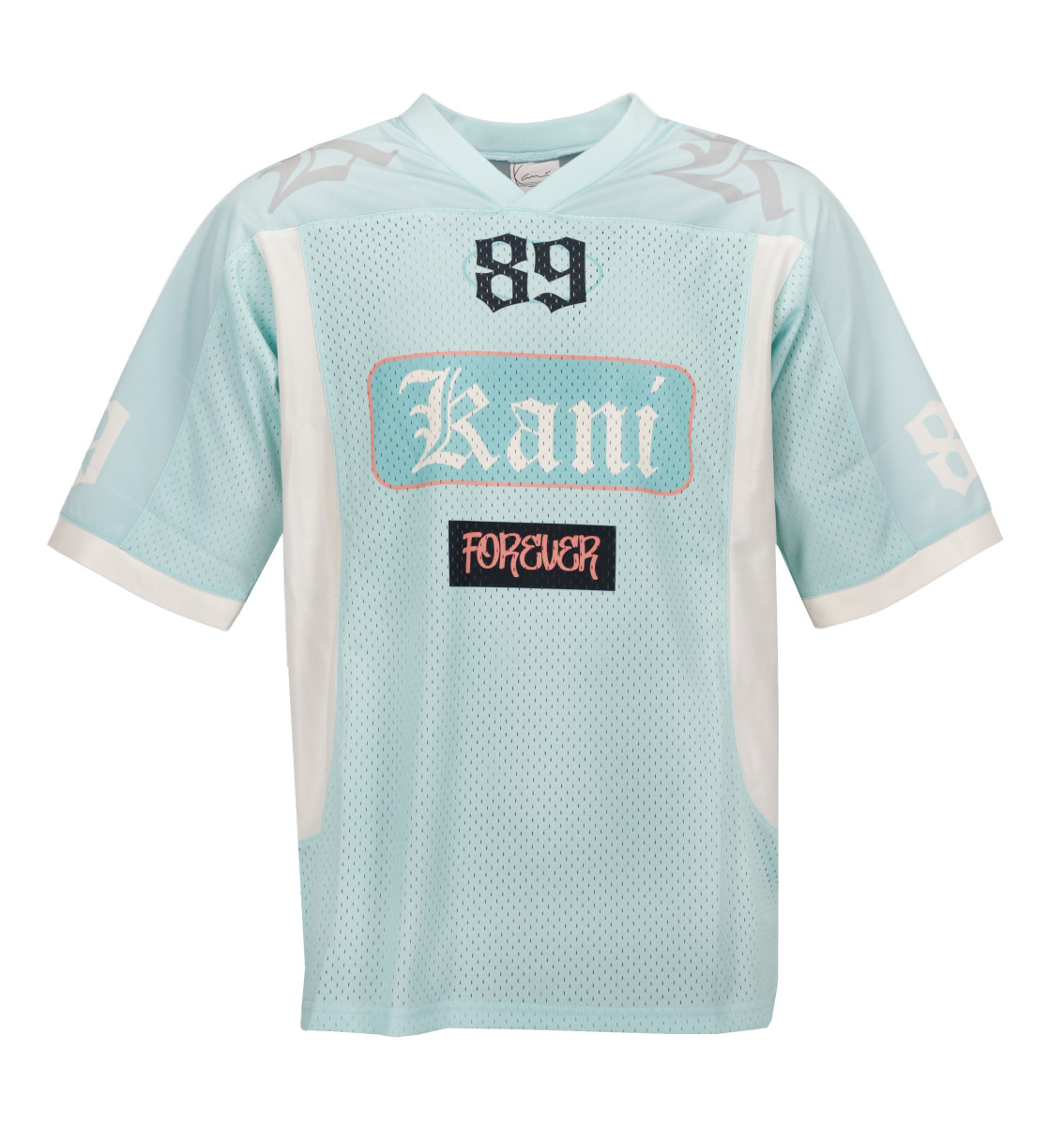 Shirt "Colorblock Football"