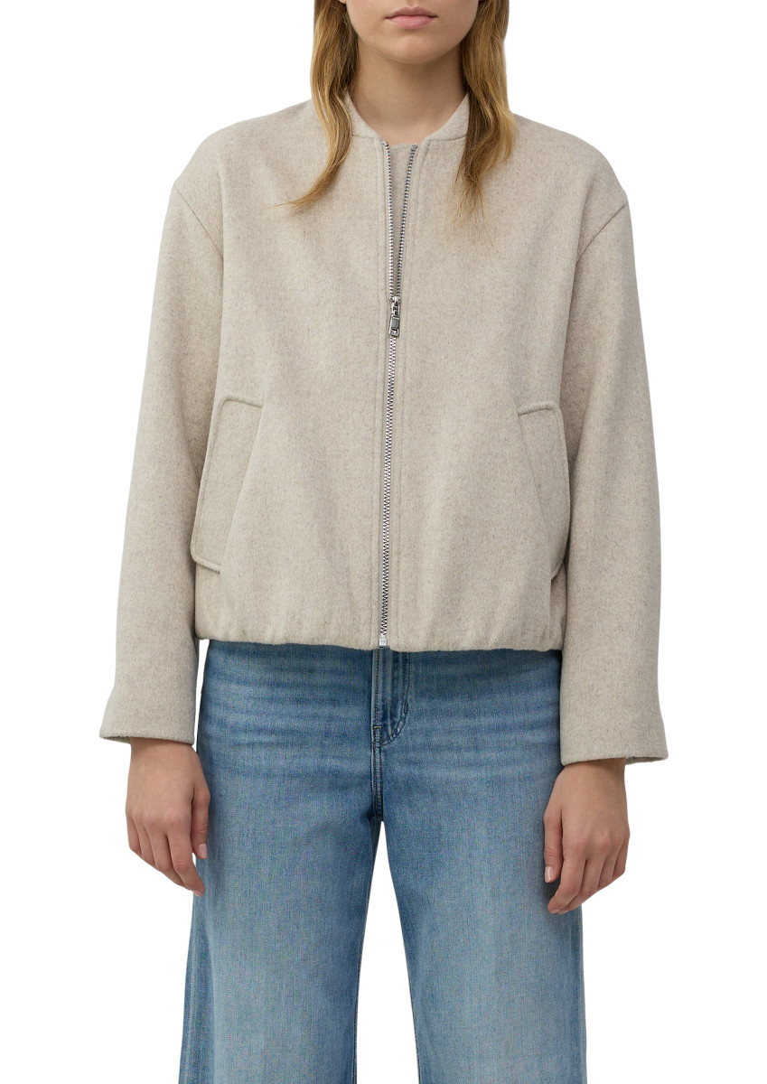 Leichte Outdoorjacke