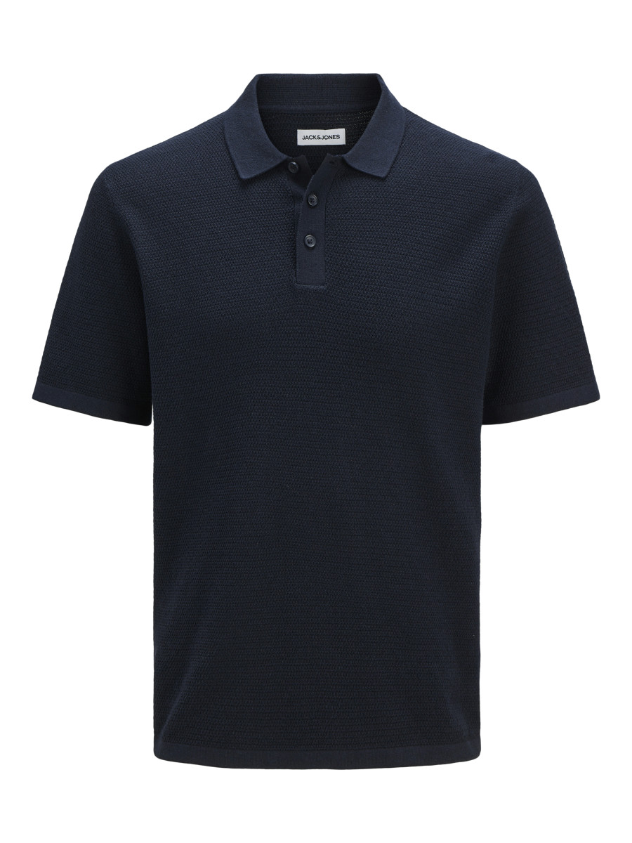 Poloshirt dunkelblau